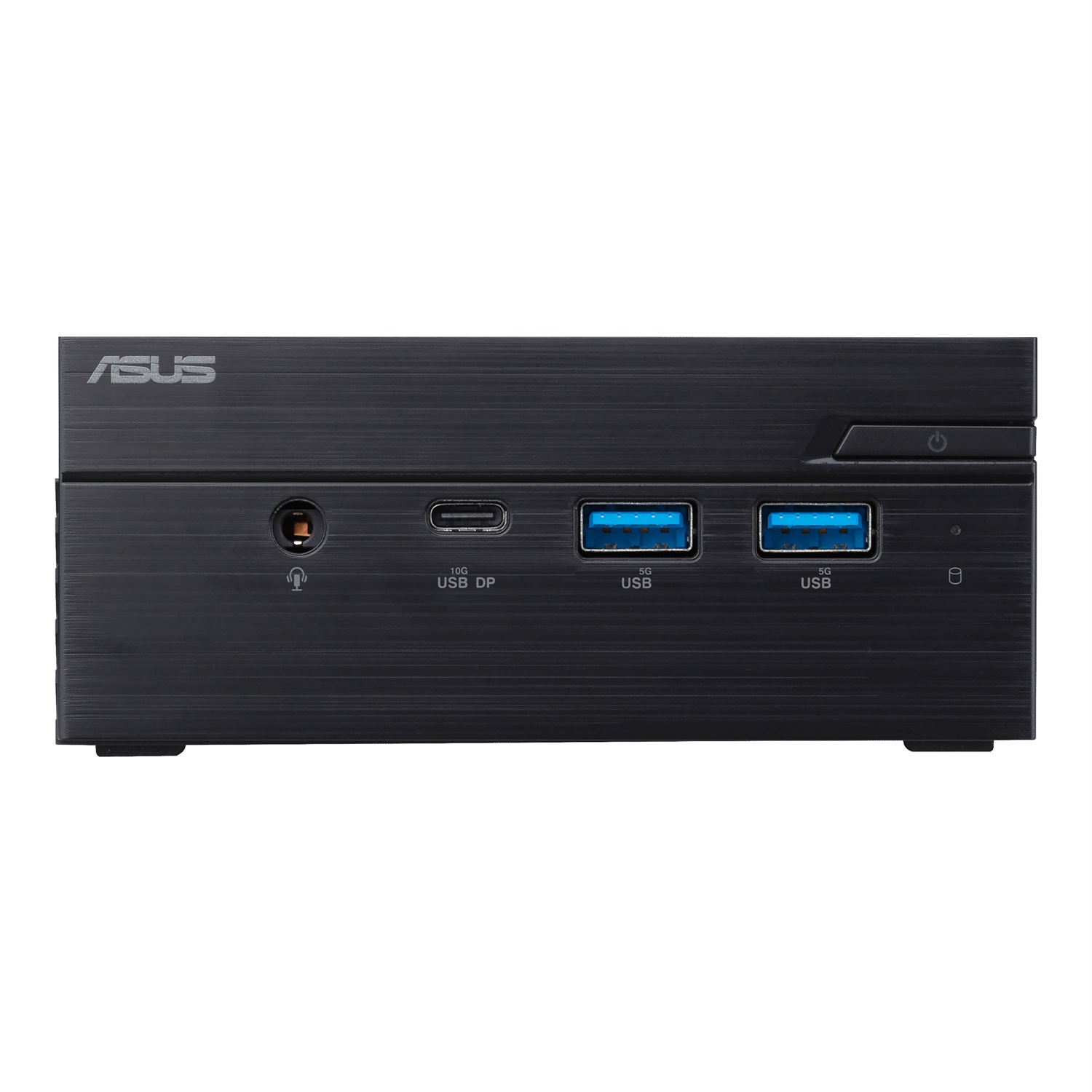 ASUS ExpertCenter PN53-BS5753MDS1 Mini PC Barebone Nero 0,62 l, 2 GHz, fino a 64 GB RAM