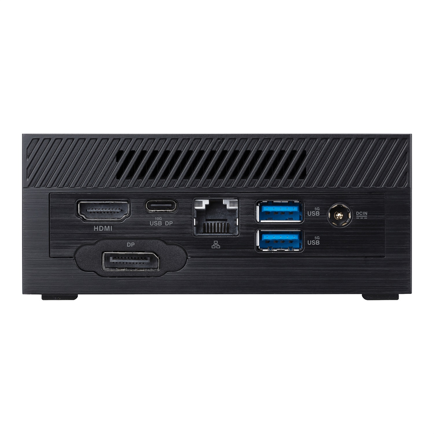ASUS ExpertCenter PN53-BS5753MDS1 Mini PC Barebone Nero 0,62 l, 2 GHz, fino a 64 GB RAM