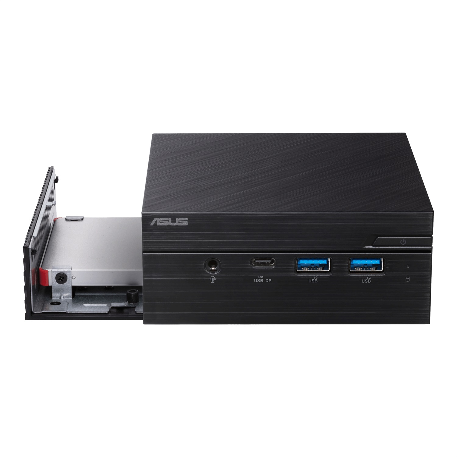 ASUS ExpertCenter PN53-BS5753MDS1 Mini PC Barebone Nero 0,62 l, 2 GHz, fino a 64 GB RAM