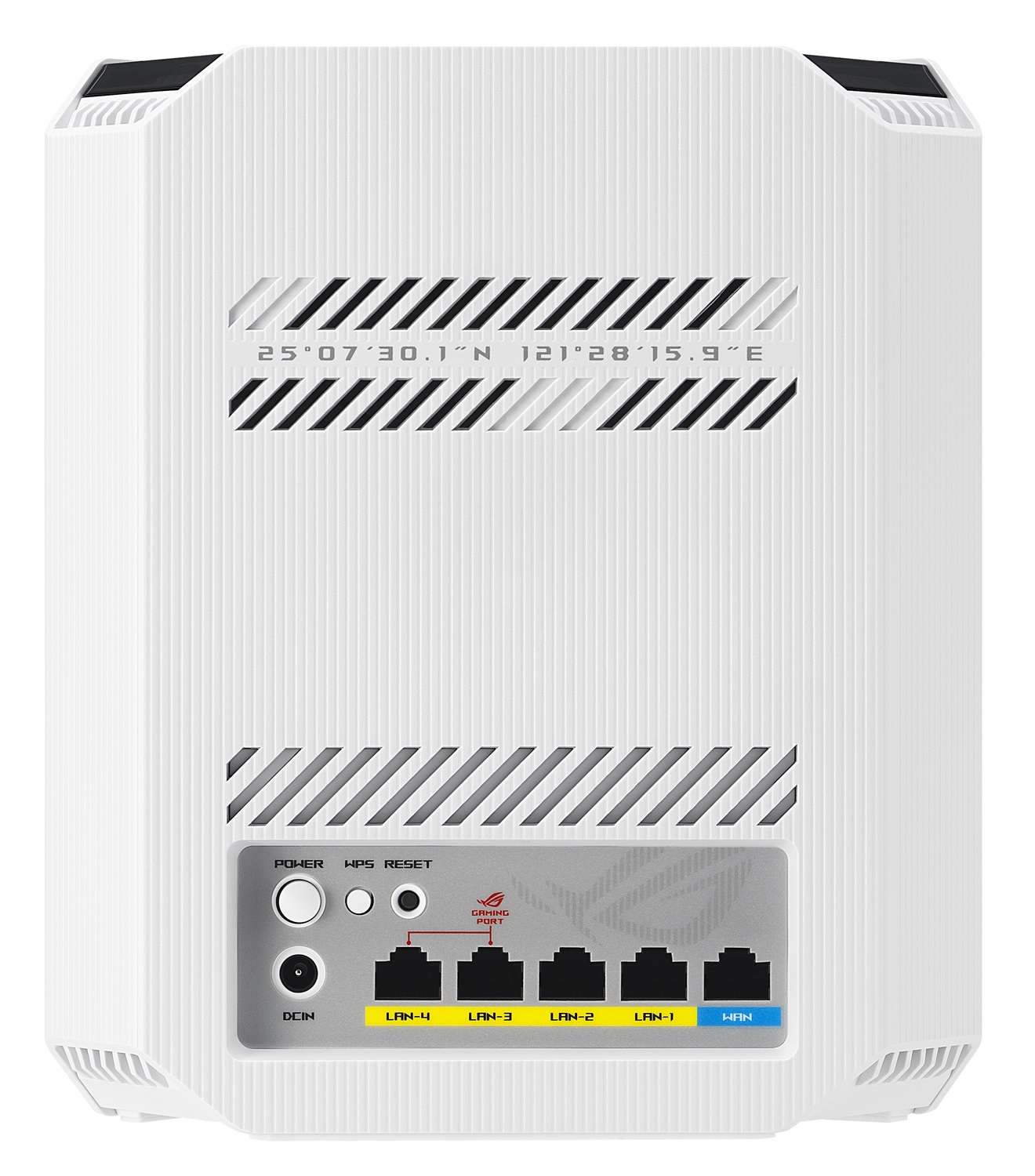 ASUS GS-BE7200 Router Wi-Fi 7 Dual-Band 7200 Mbit/s con 2,5 Gigabit Ethernet e 2 GB DDR4