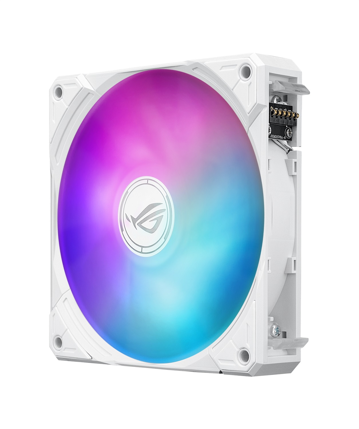 ASUS ROG Ryuo IV SLC 360 ARGB White Edition Raffreddatore a Liquido All-in-One 12 cm Bianco