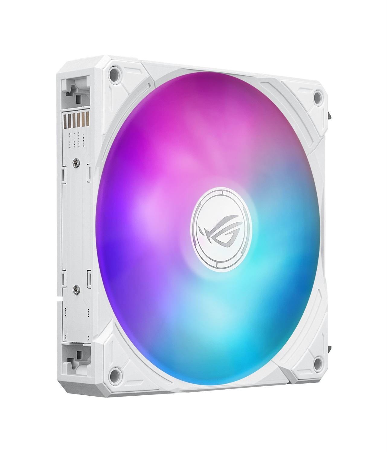 ASUS ROG Ryuo IV SLC 360 ARGB White Edition Raffreddatore a Liquido All-in-One 12 cm Bianco