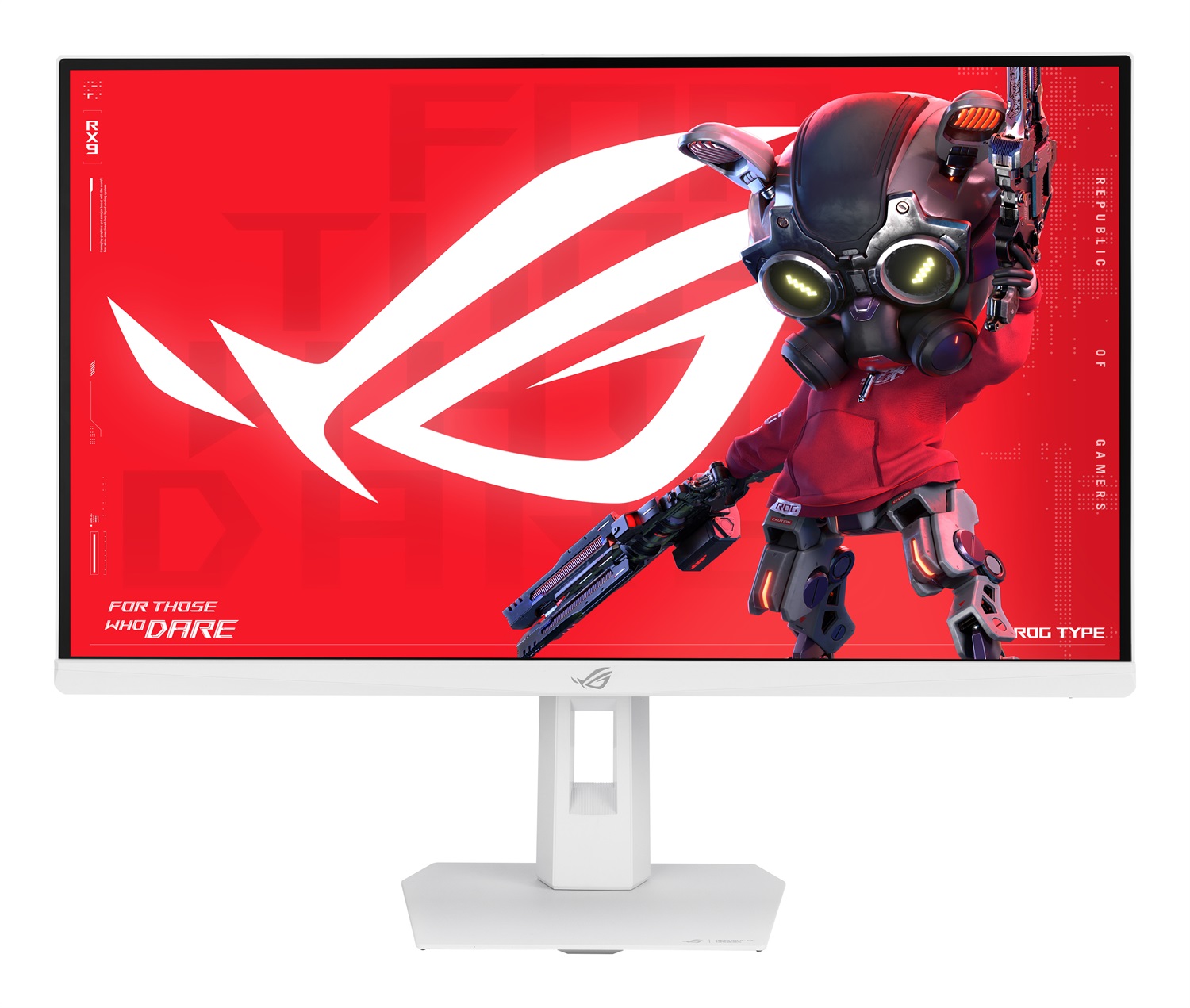 ASUS ROG Strix XG27ACMES-W - Monitor Gaming 27