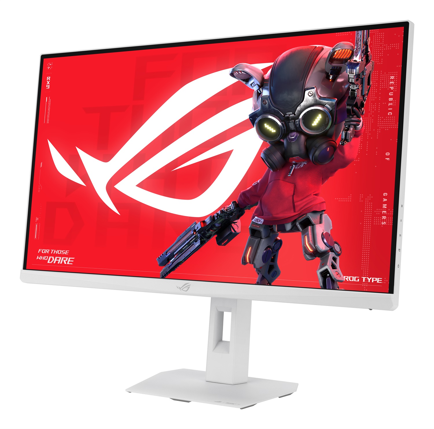 ASUS ROG Strix XG27ACMES-W - Monitor Gaming 27