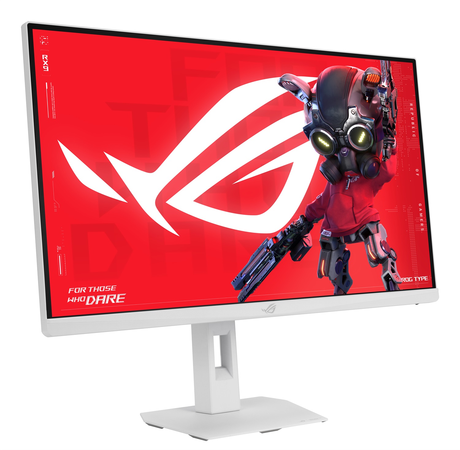 ASUS ROG Strix XG27ACMES-W - Monitor Gaming 27