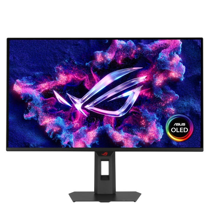 ASUS ROG Strix OLED XG27AQDMES Monitor PC 67,3 cm QD-OLED 2560 x 1440 Pixel 0,3 ms Nero