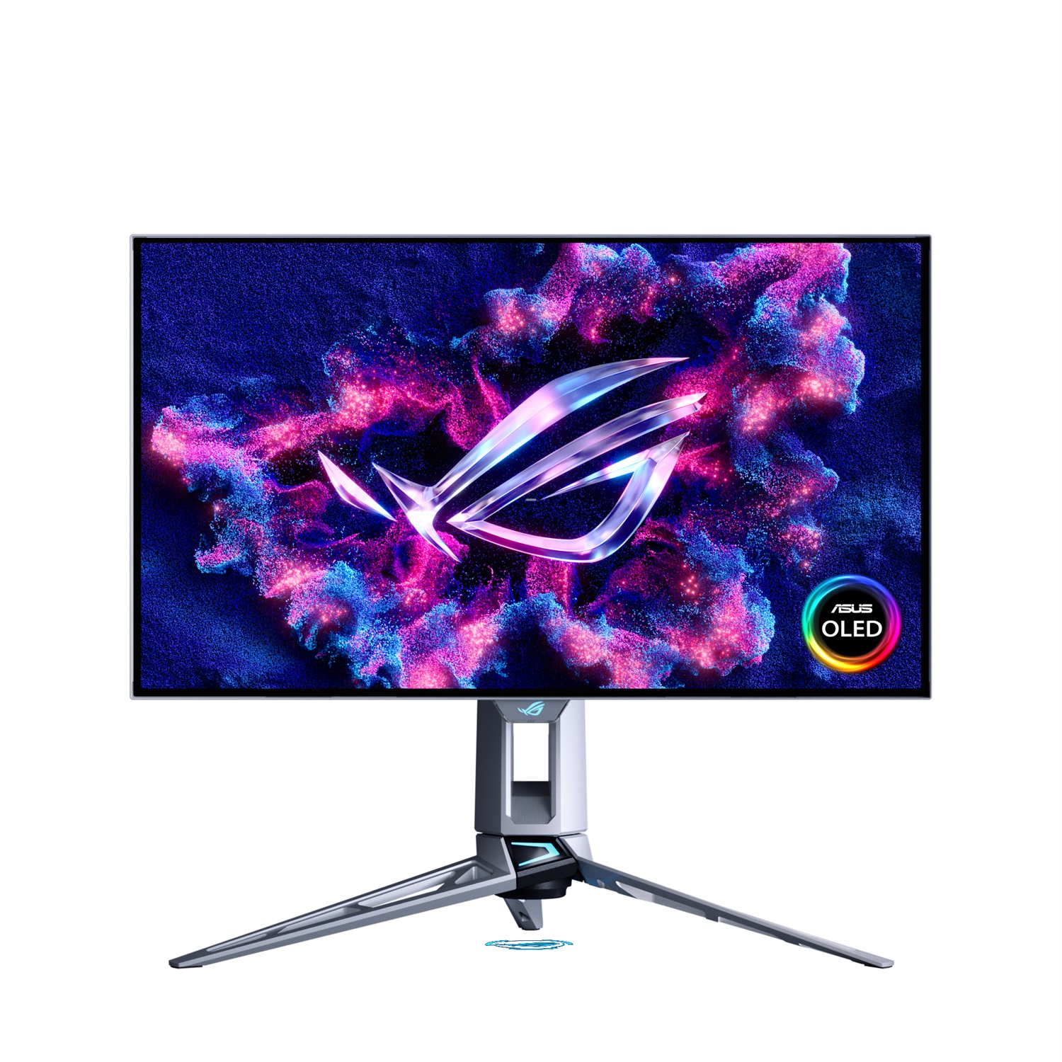 ASUS ROG Swift OLED PG27AQWP-W Monitor da Gioco 26,5
