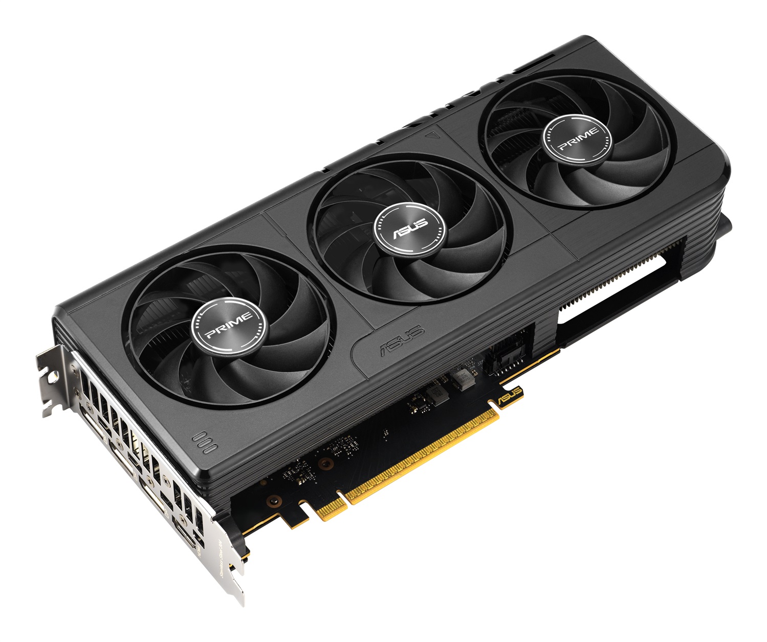 ASUS Prime GeForce RTX 5050 OC Edition - Scheda Grafica 8 GB GDDR6, 128 Bit, PCIe 5.0, 3 Ventole Axial-Tech, HDMI 2.1 e DisplayPort