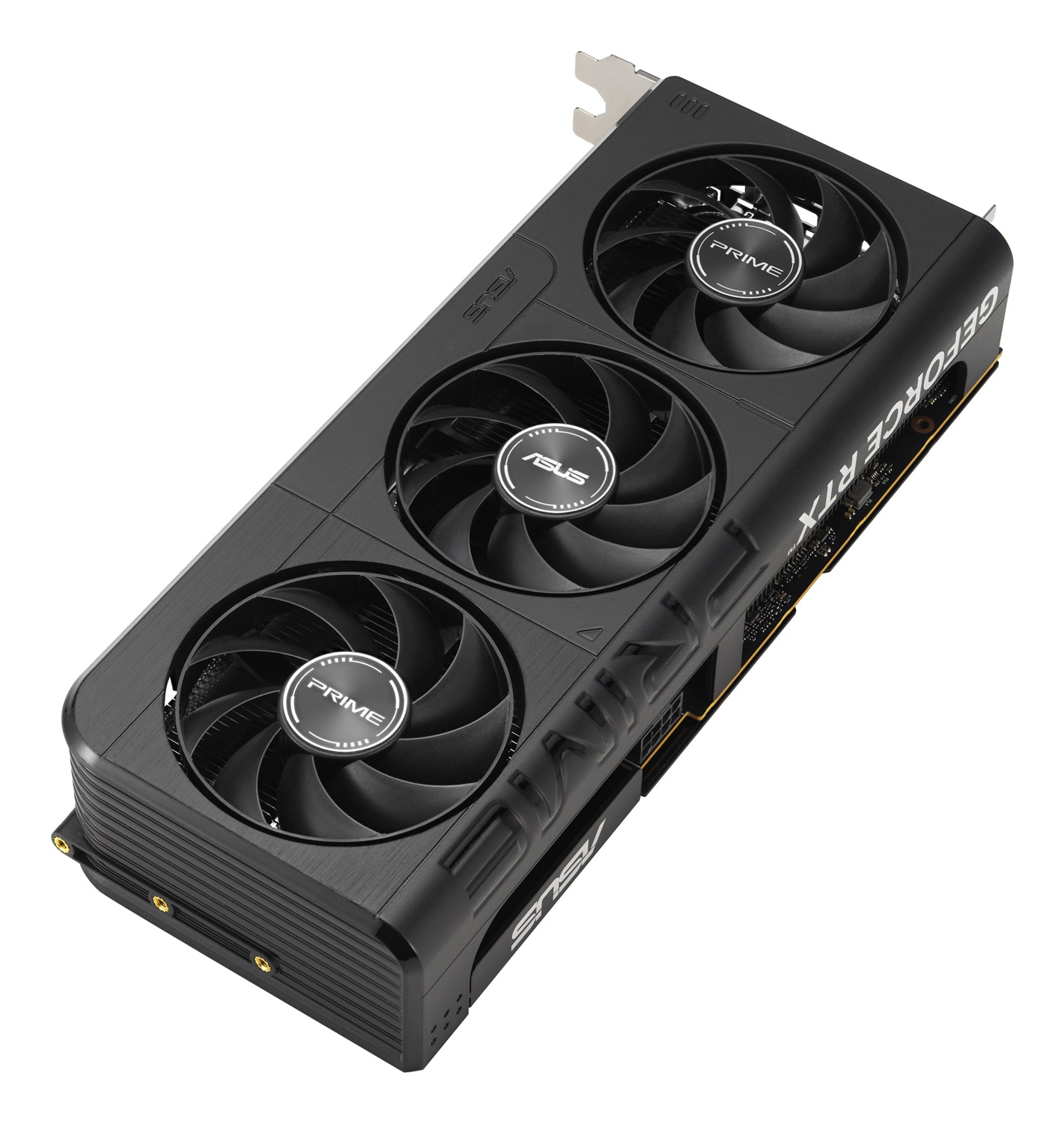 ASUS Prime GeForce RTX 5050 OC Edition - Scheda Grafica 8 GB GDDR6, 128 Bit, PCIe 5.0, 3 Ventole Axial-Tech, HDMI 2.1 e DisplayPort