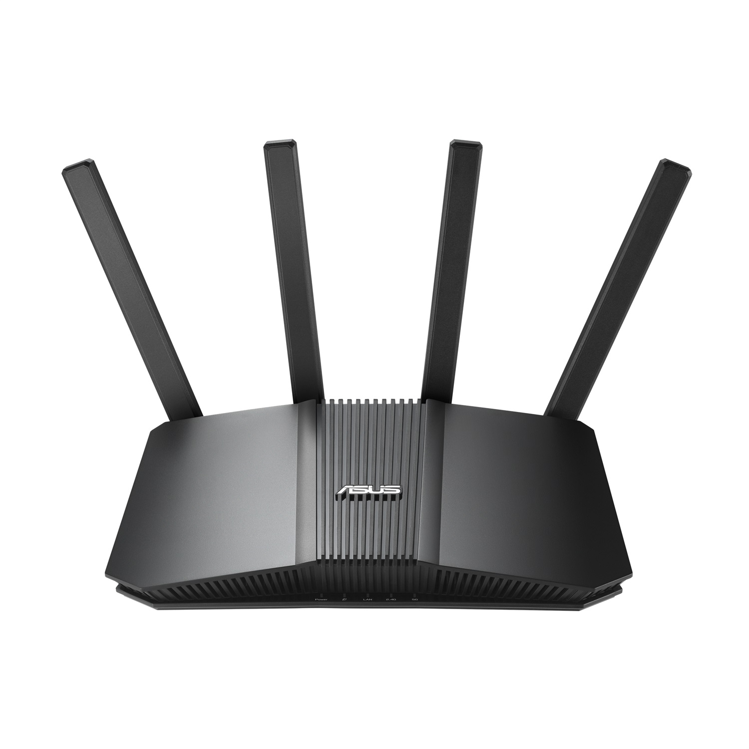 ASUS RT-BE55 Router Wi-Fi 7 Dual-band 2.4/5 GHz con 2.5 Gigabit Ethernet - Nero