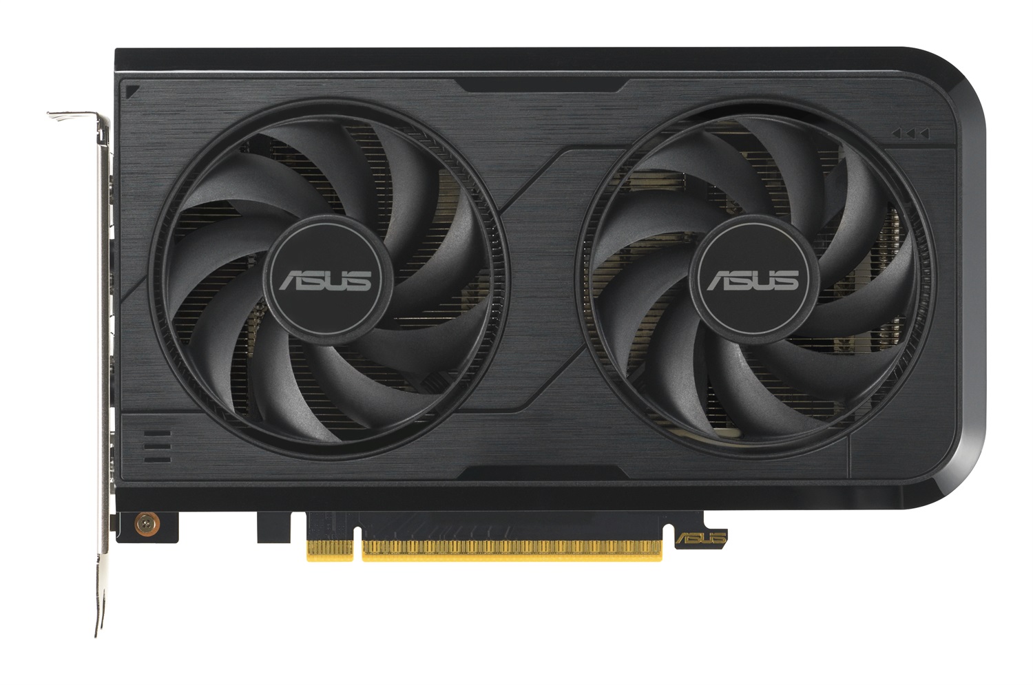 ASUS Dual GeForce RTX 5050 OC Edition - Scheda Grafica 8 GB GDDR6, PCIe 5.0, 128 Bit, 7680 x 4320 Pixel, DLSS 4, 2 Ventole Axial-Tech