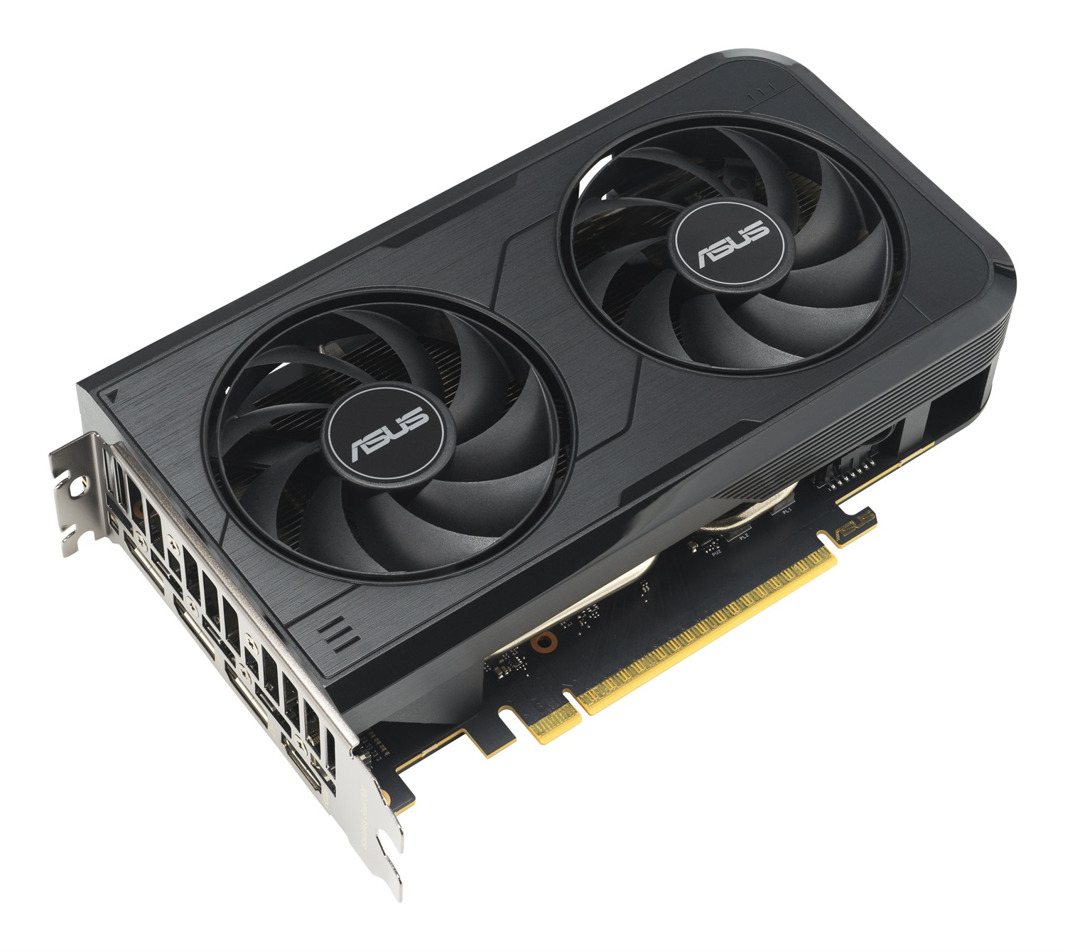 ASUS Dual GeForce RTX 5050 OC Edition - Scheda Grafica 8 GB GDDR6, PCIe 5.0, 128 Bit, 7680 x 4320 Pixel, DLSS 4, 2 Ventole Axial-Tech