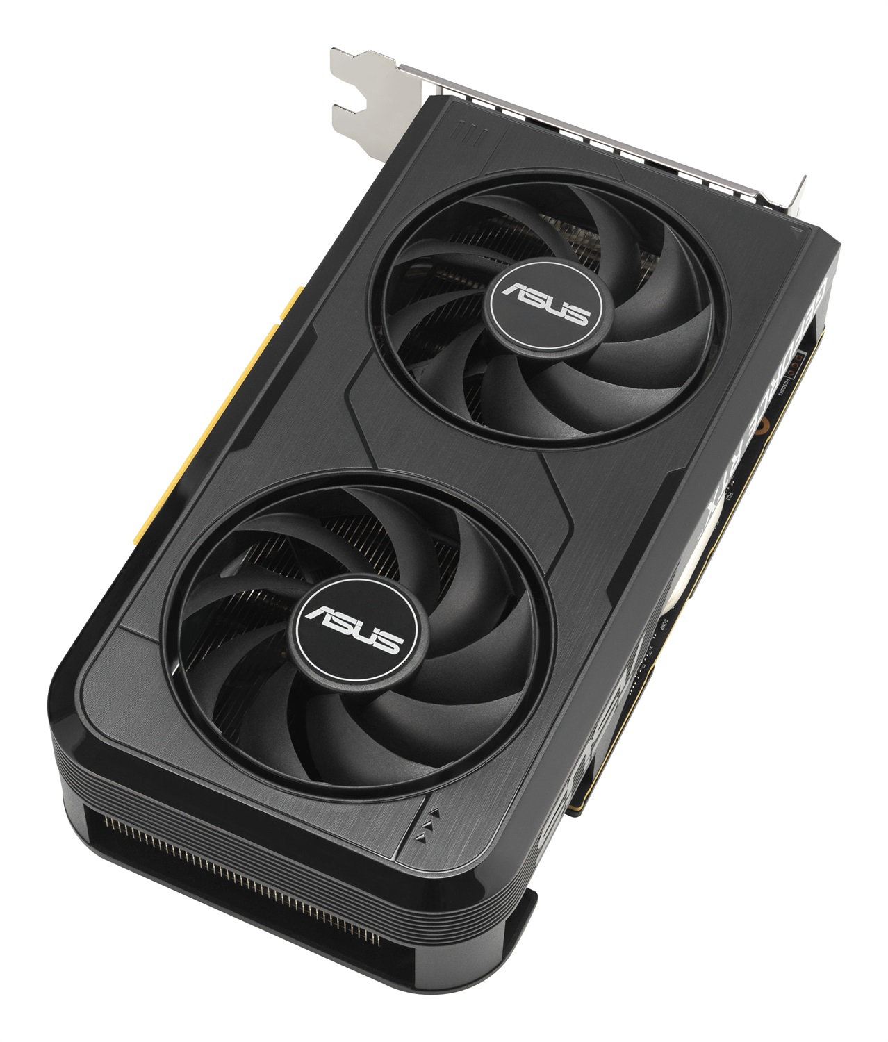 ASUS Dual GeForce RTX 5050 OC Edition - Scheda Grafica 8 GB GDDR6, PCIe 5.0, 128 Bit, 7680 x 4320 Pixel, DLSS 4, 2 Ventole Axial-Tech