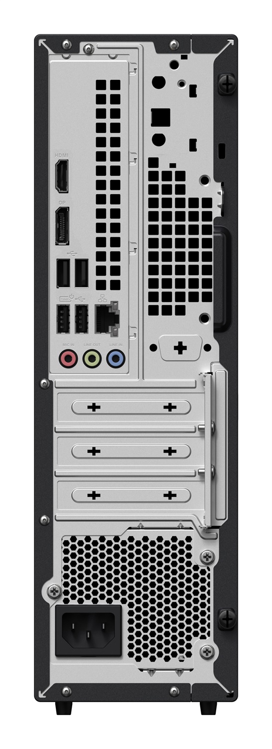 ASUS ExpertCenter P500SV - PC Workstation con Intel Core i5-13420H, 16GB RAM DDR5 e 512GB SSD
