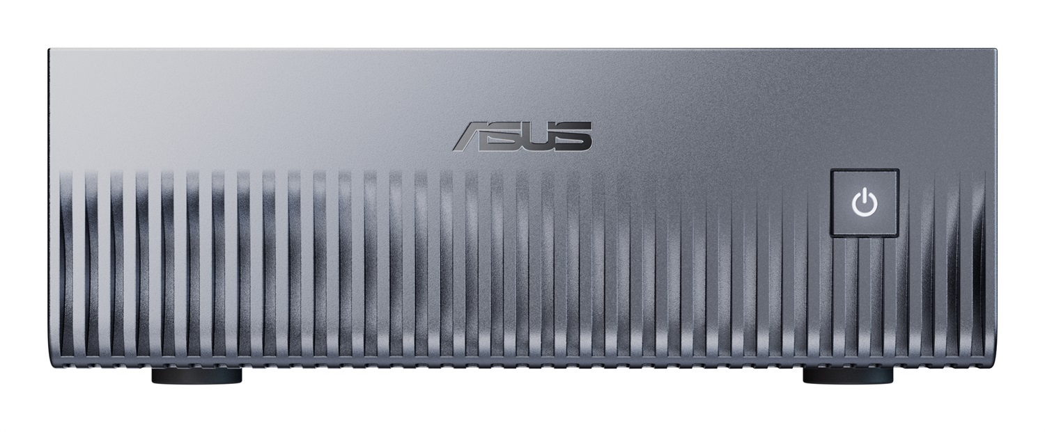 ASUS Ascent GX10 Mini PC con Processore GB10, 128GB LPDDR5x-SDRAM e GPU NVIDIA Blackwell