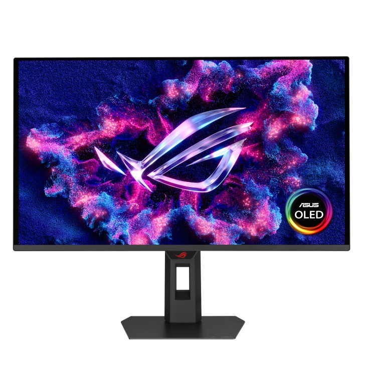 ASUS ROG Strix OLED XG27AQDNG Monitor PC 67,3 cm QD-OLED 2560 x 1440 Pixel 0,3 ms Nero