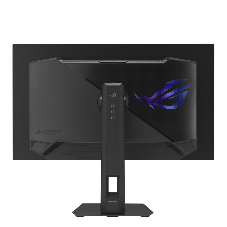 ASUS ROG Strix OLED XG27AQDNG Monitor PC 67,3 cm QD-OLED 2560 x 1440 Pixel 0,3 ms Nero