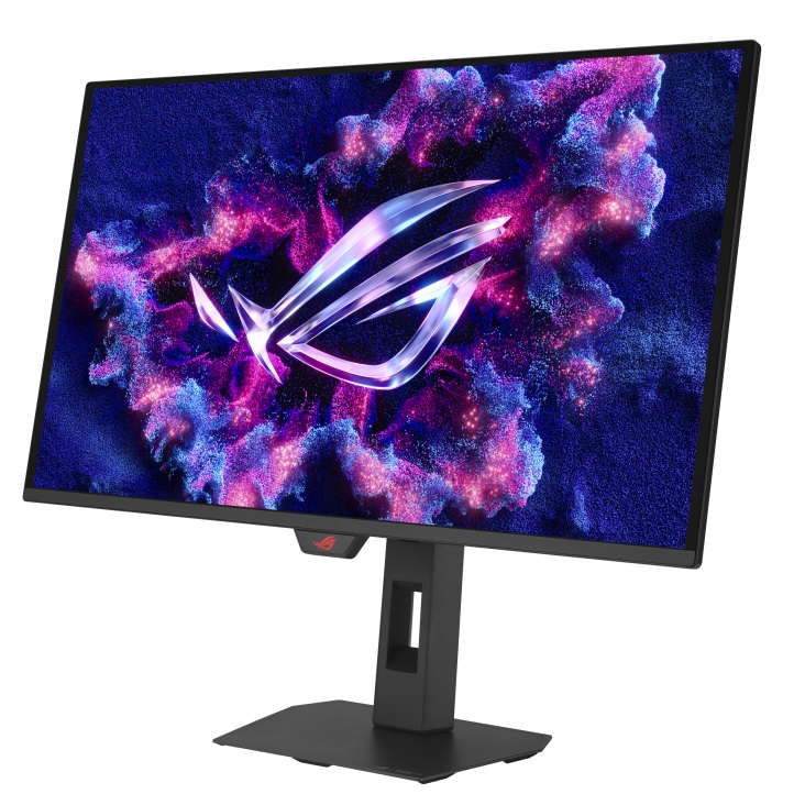ASUS ROG Strix OLED XG27AQDNG Monitor PC 67,3 cm QD-OLED 2560 x 1440 Pixel 0,3 ms Nero