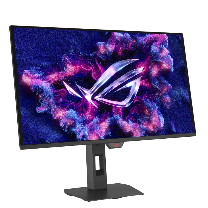 ASUS ROG Strix OLED XG27AQDNG Monitor PC 67,3 cm QD-OLED 2560 x 1440 Pixel 0,3 ms Nero