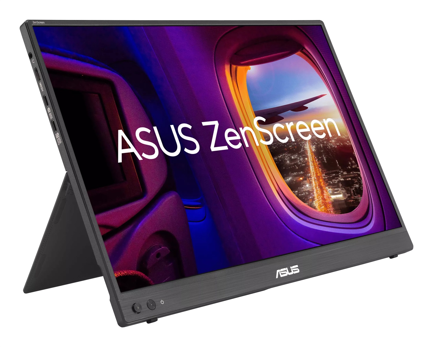 ASUS ZenScreen MB16FC Monitor Portatile IPS 16