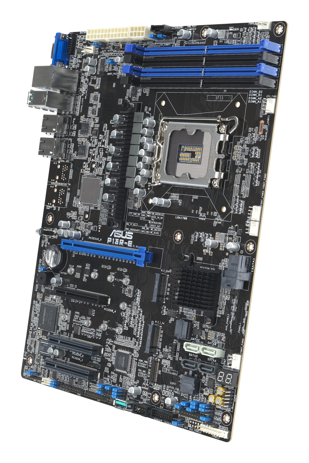 ASUS P13R-E Scheda Madre ATX LGA 1700 con Supporto DDR5 fino a 128 GB