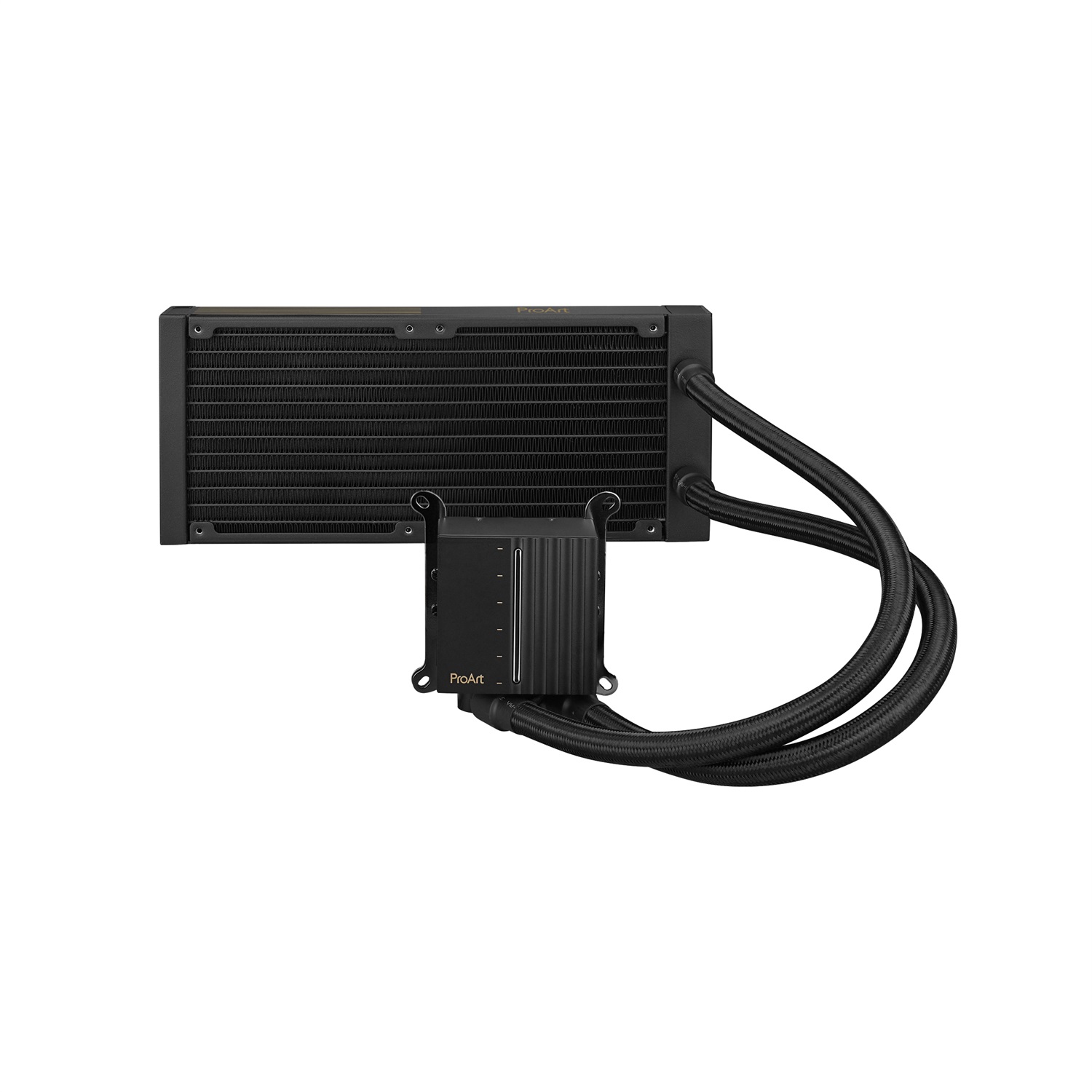 ASUS ProArt LC 240 Raffreddatore di liquidi tutto in uno 12 cm per processori - Nero