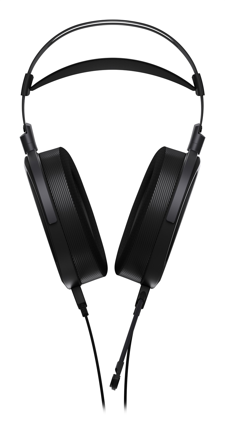 ASUS ROG Kithara Cuffia Gaming Cablata con Microfono Nero