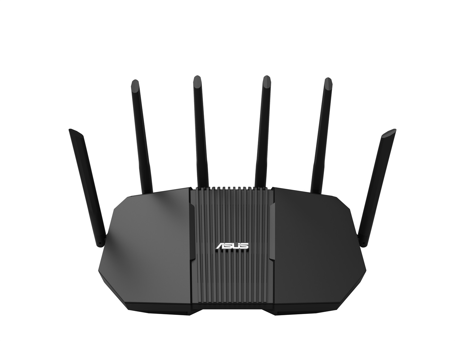 ASUS RT-BE90U BE9400 - Router Estendibile AiMesh WiFi 7 Tripla Banda con 4 Porte 2.5G e Sicurezza Professionale