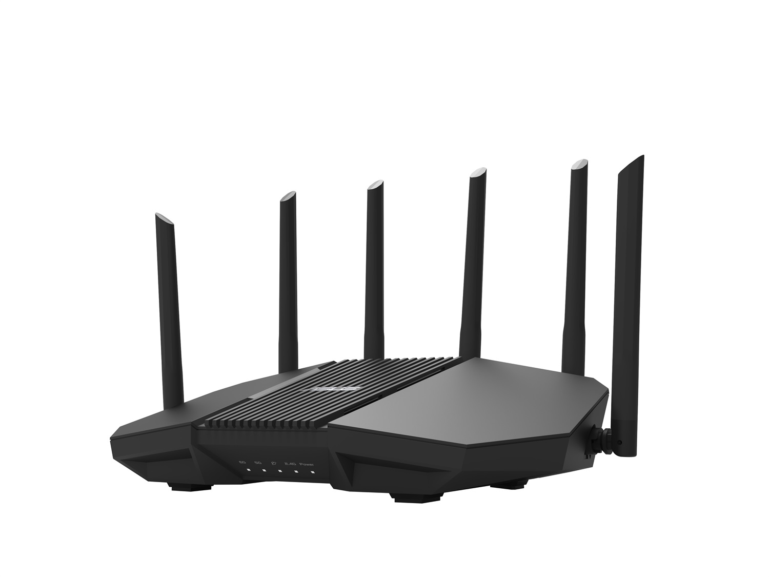 ASUS RT-BE90U BE9400 - Router Estendibile AiMesh WiFi 7 Tripla Banda con 4 Porte 2.5G e Sicurezza Professionale