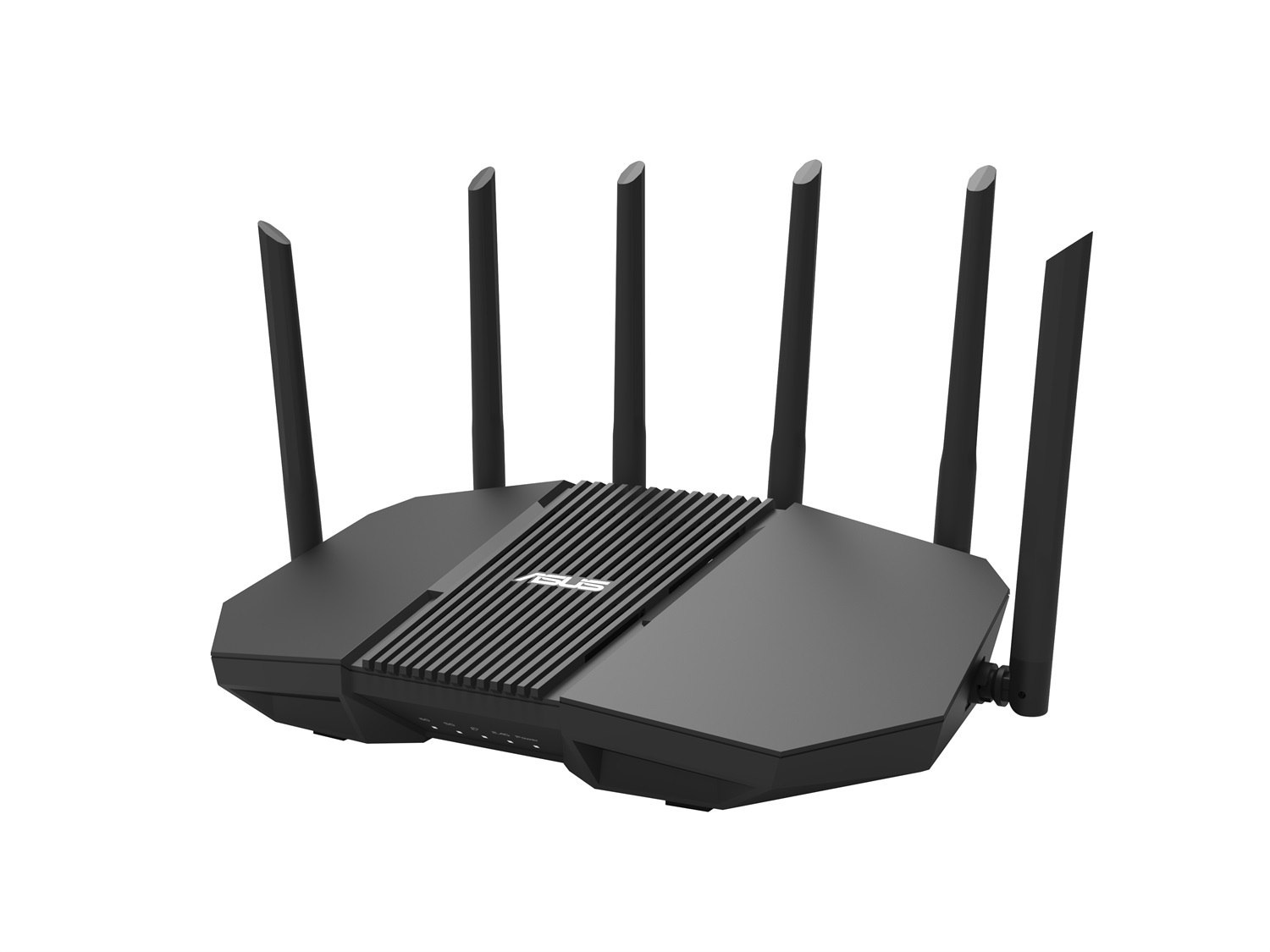 ASUS RT-BE90U BE9400 - Router Estendibile AiMesh WiFi 7 Tripla Banda con 4 Porte 2.5G e Sicurezza Professionale