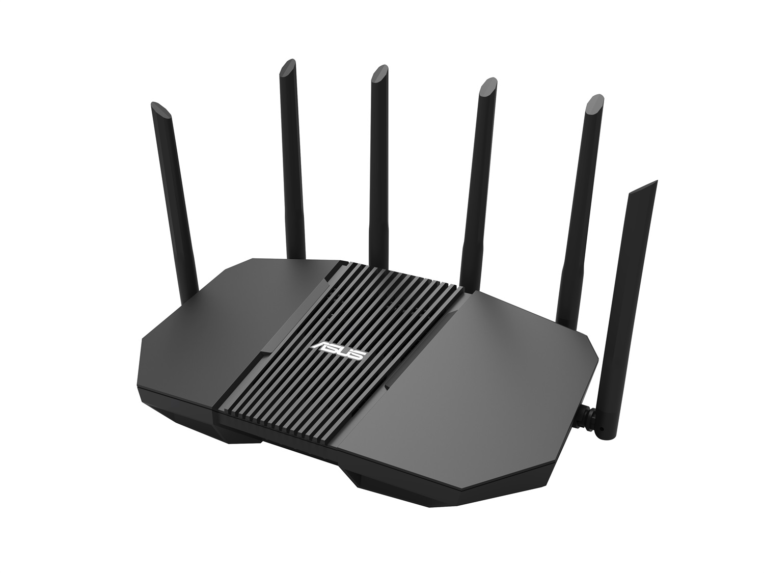 ASUS RT-BE90U BE9400 - Router Estendibile AiMesh WiFi 7 Tripla Banda con 4 Porte 2.5G e Sicurezza Professionale