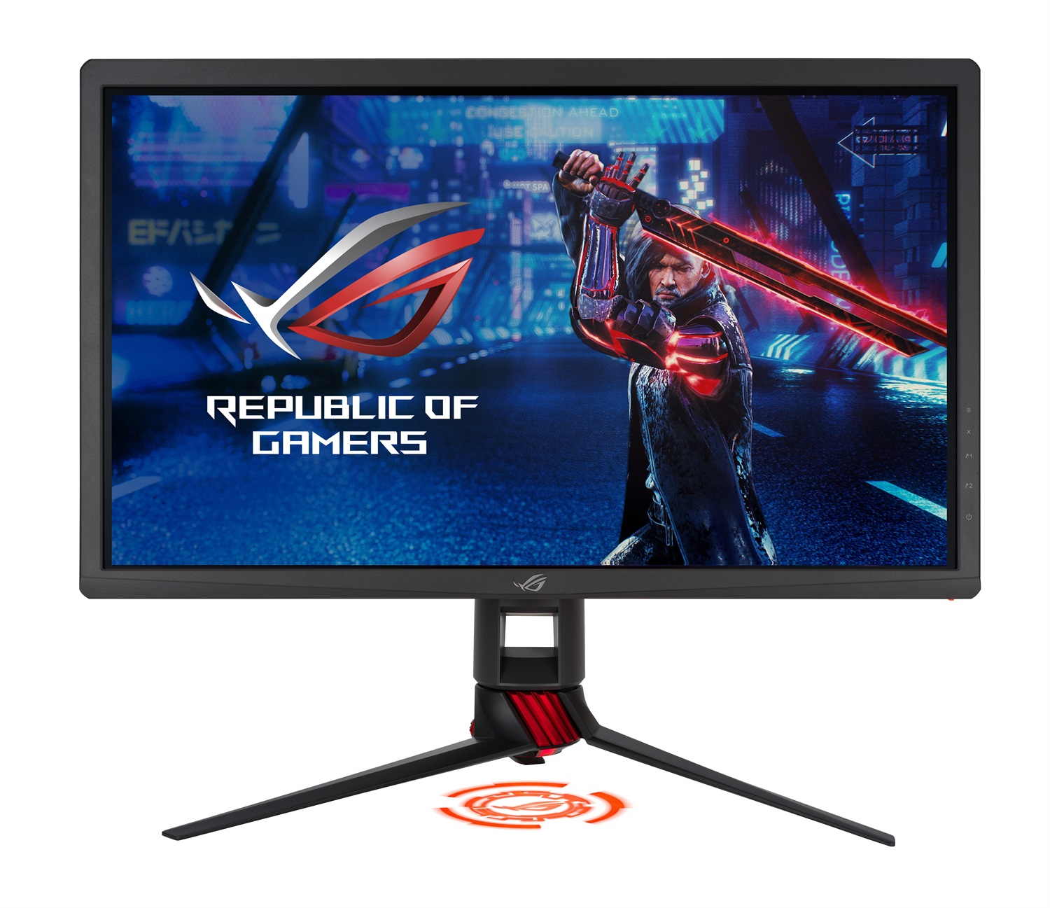 ASUS ROG Strix OLED XG27AQDMG Monitor 67,3 cm 2560x1440 Wide Quad HD LCD 240 Hz