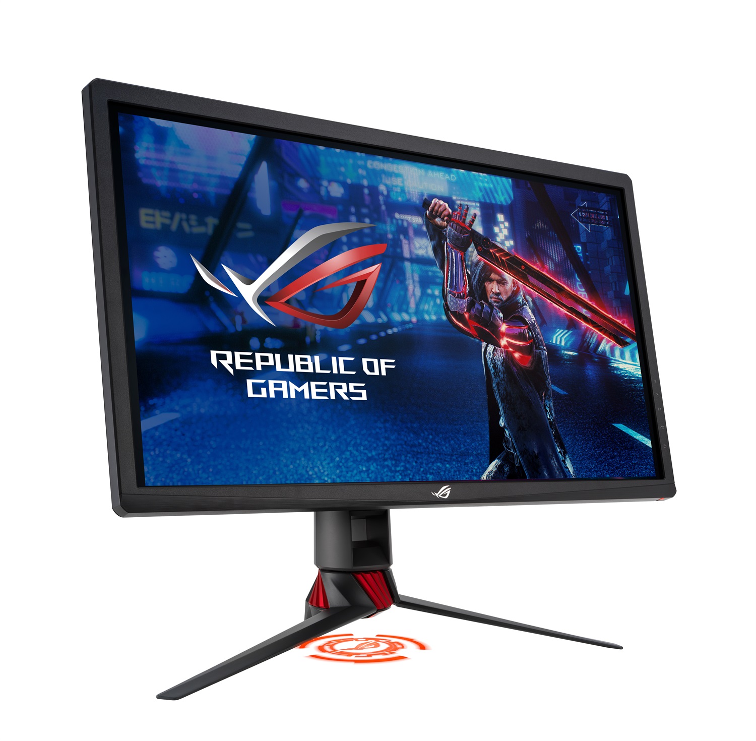 ASUS ROG Strix OLED XG27AQDMG Monitor 67,3 cm 2560x1440 Wide Quad HD LCD 240 Hz