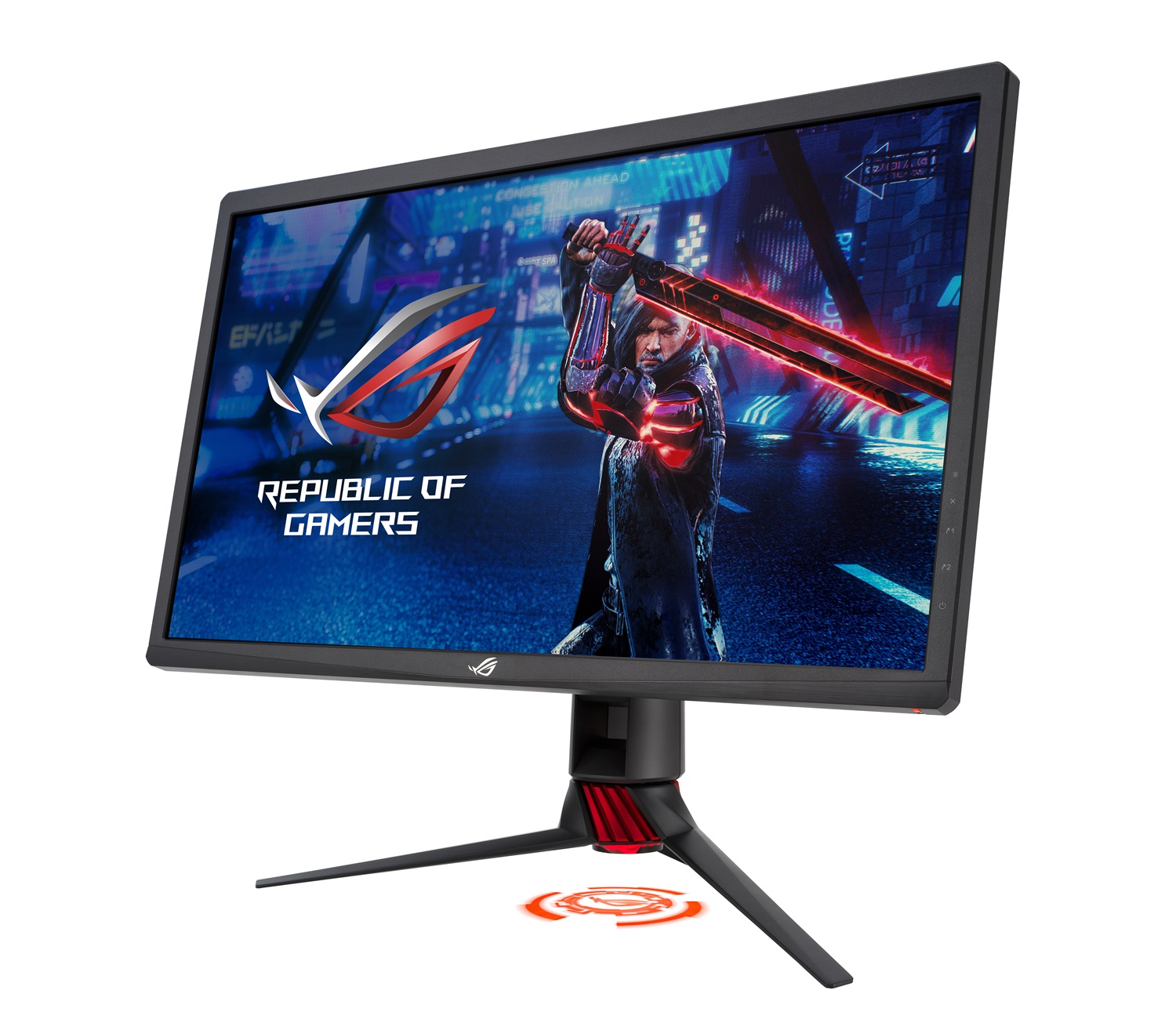 ASUS ROG Strix OLED XG27AQDMG Monitor 67,3 cm 2560x1440 Wide Quad HD LCD 240 Hz