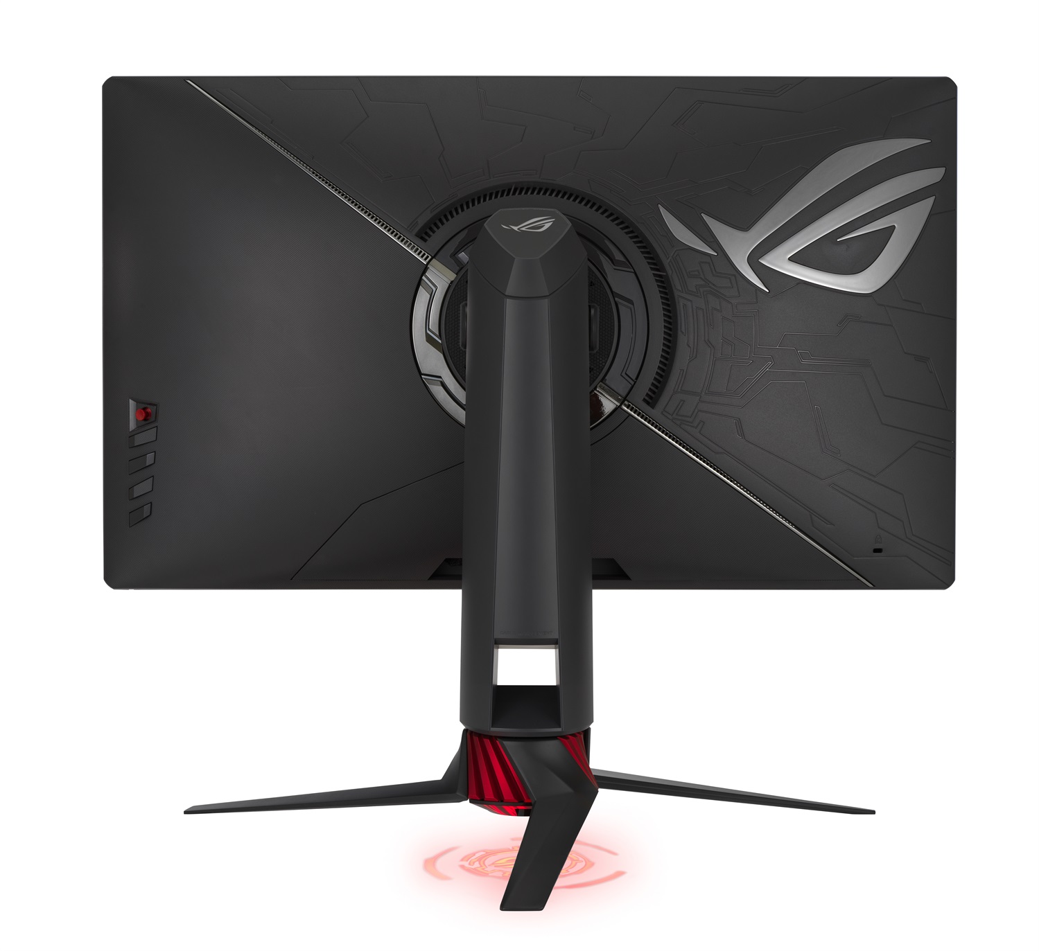 ASUS ROG Strix OLED XG27AQDMG Monitor 67,3 cm 2560x1440 Wide Quad HD LCD 240 Hz