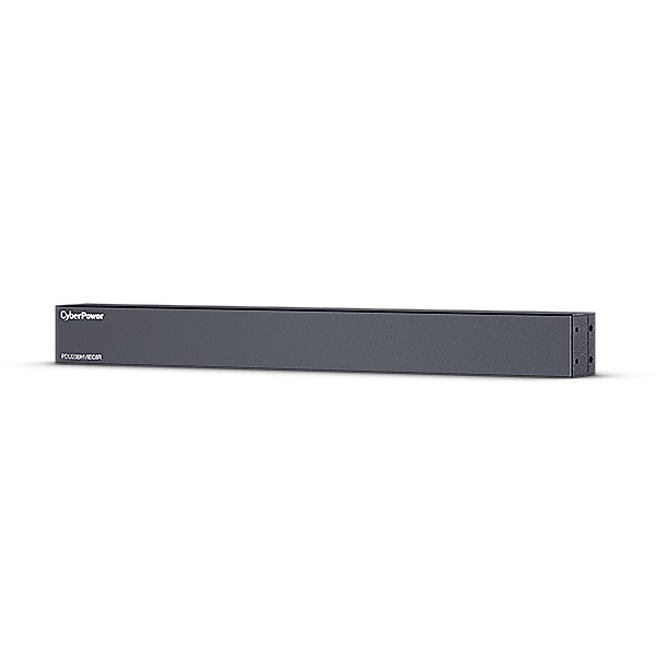 CyberPower PDU20BHVIEC8R - Unità di distribuzione dell'energia (PDU) 8 prese AC IEC 60320 C13, 1U, 200/230 V