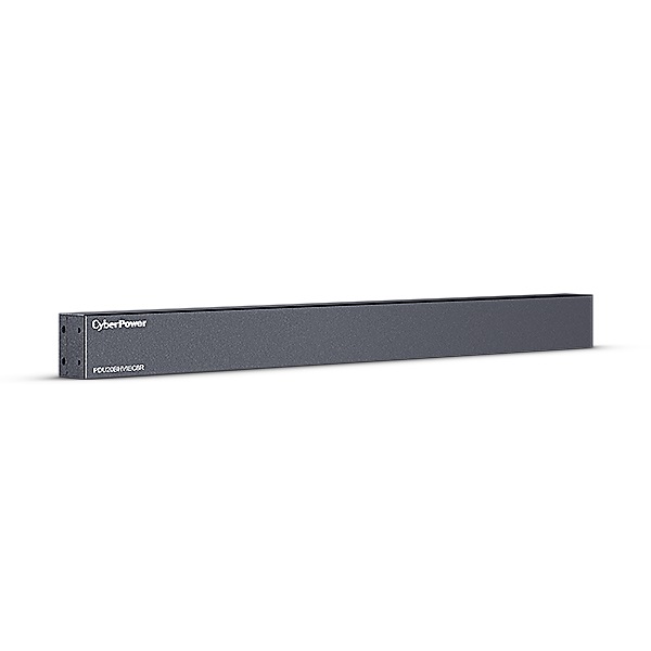 CyberPower PDU20BHVIEC8R - Unità di distribuzione dell'energia (PDU) 8 prese AC IEC 60320 C13, 1U, 200/230 V
