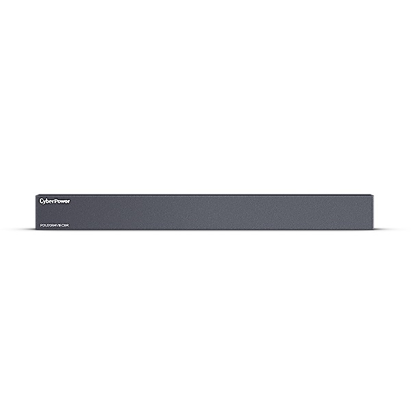 CyberPower PDU20BHVIEC8R - Unità di distribuzione dell'energia (PDU) 8 prese AC IEC 60320 C13, 1U, 200/230 V