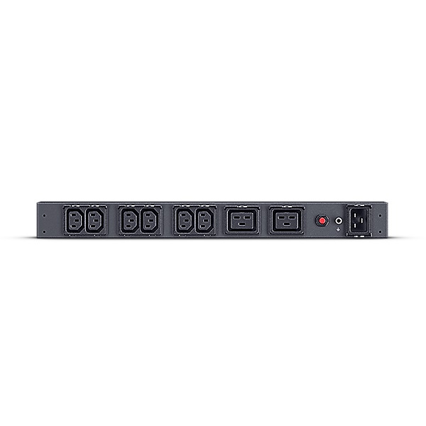 CyberPower PDU20BHVIEC8R - Unità di distribuzione dell'energia (PDU) 8 prese AC IEC 60320 C13, 1U, 200/230 V