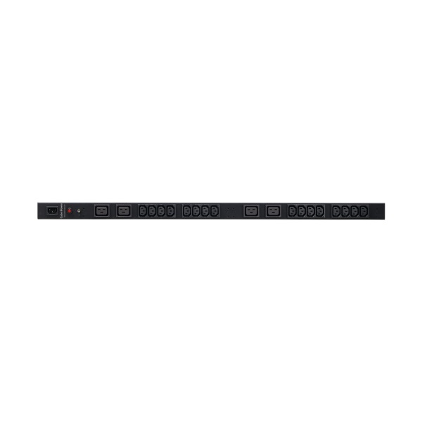 CyberPower PDU10BVHVIEC20F Unità di Distribuzione dell'Energia (PDU) 20 Prese AC 0U Nero