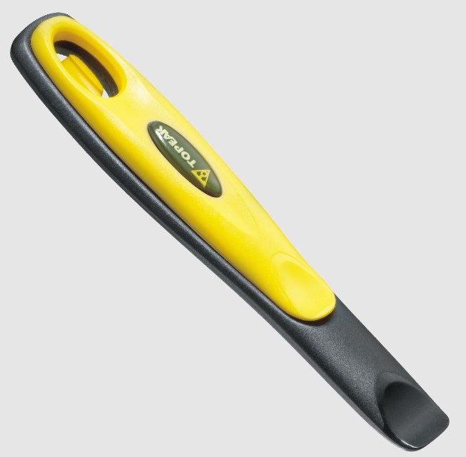 Topeak Shuttle Lever 1.2 - Set di leve per pneumatici in fibra composita, dimensioni 15x2,6x1,65 cm, peso 45 g