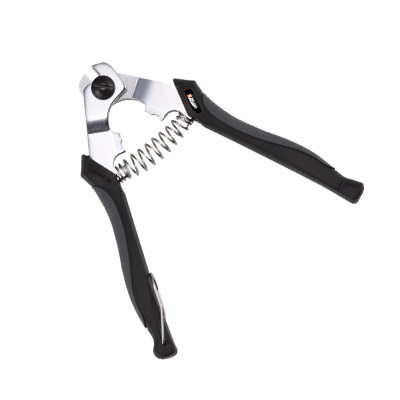 SUPER B PREMIUM Tronchese TB WC30 - Pinza professionale in acciaio SK5 per taglio guaine e cavi