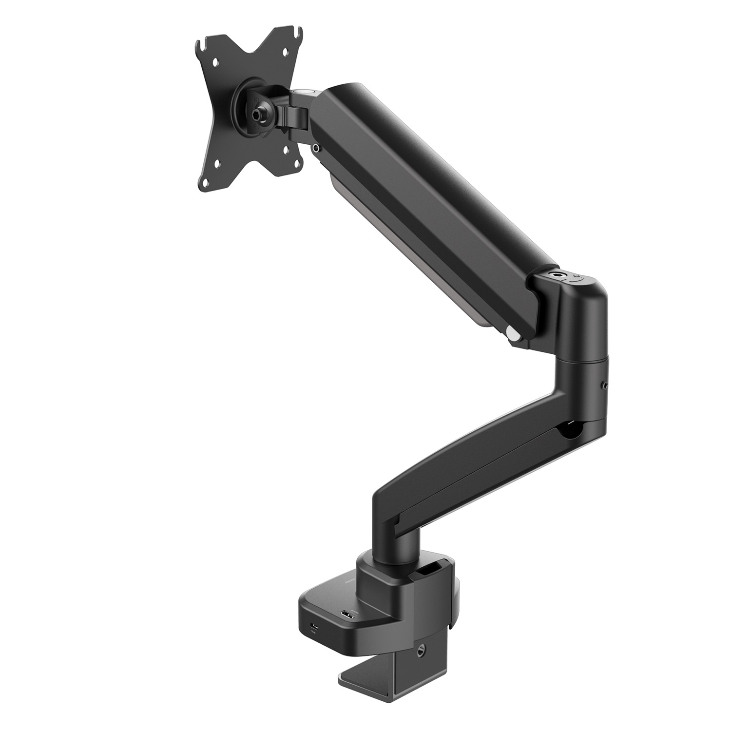 j5create JTSA301-N Supporto Ergonomico per Monitor e TV fino a 81,3 cm (32