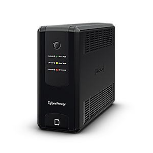CyberPower UT1050EG-FR Gruppo di Continuità (UPS) A Linea Interattiva 1,05 kVA 630 W con 4 Prese AC