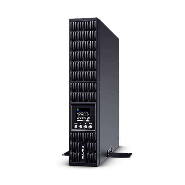 CyberPower OLS1000ERT2UA Gruppo di Continuità (UPS) Doppia Conversione (Online) 1000 VA 900 W con 8 Prese AC