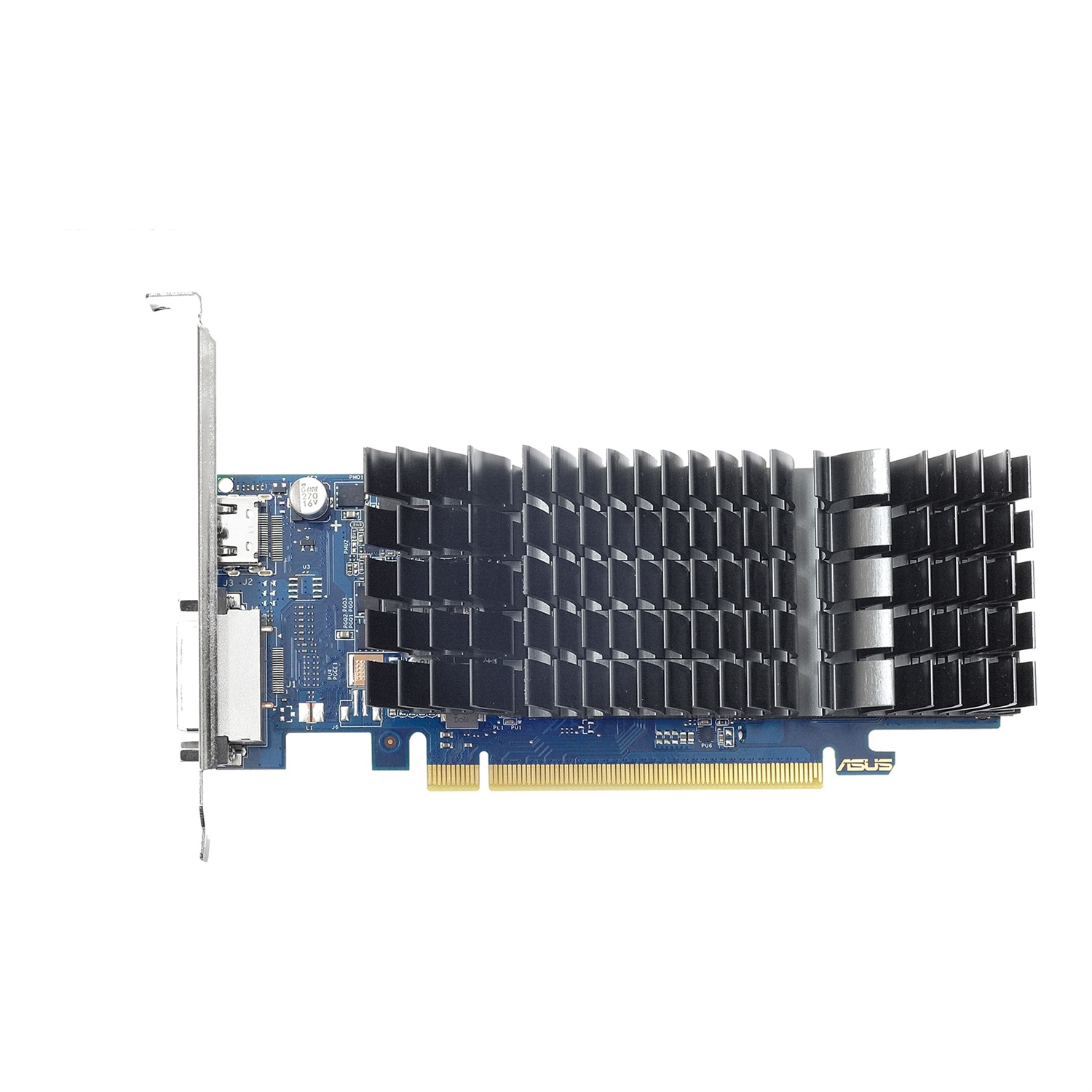 ASUS GT1030-SL-2G-BRK NVIDIA GeForce GT 1030 2 GB GDDR5 Low Profile Passiva 0dB