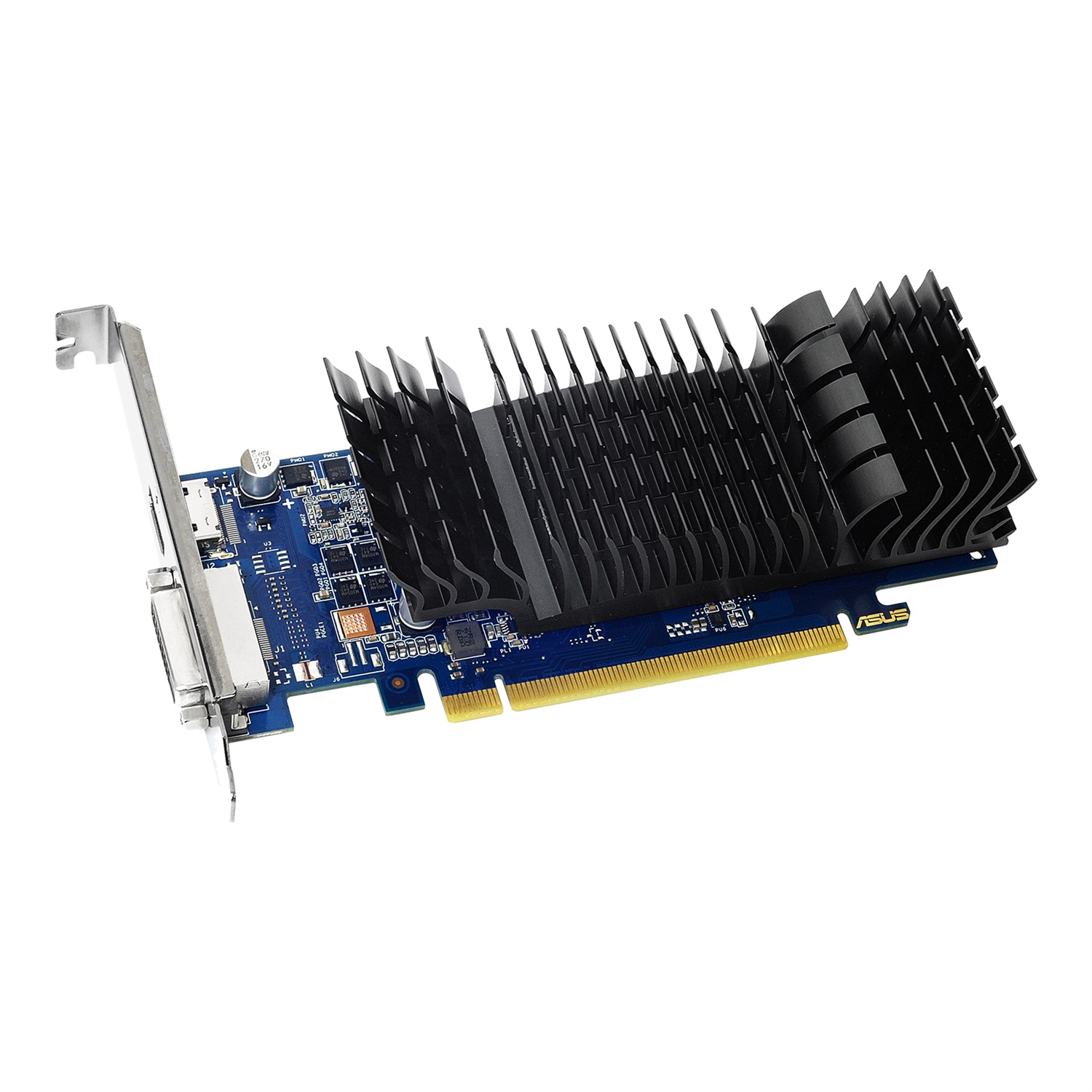 ASUS GT1030-SL-2G-BRK NVIDIA GeForce GT 1030 2 GB GDDR5 Low Profile Passiva 0dB