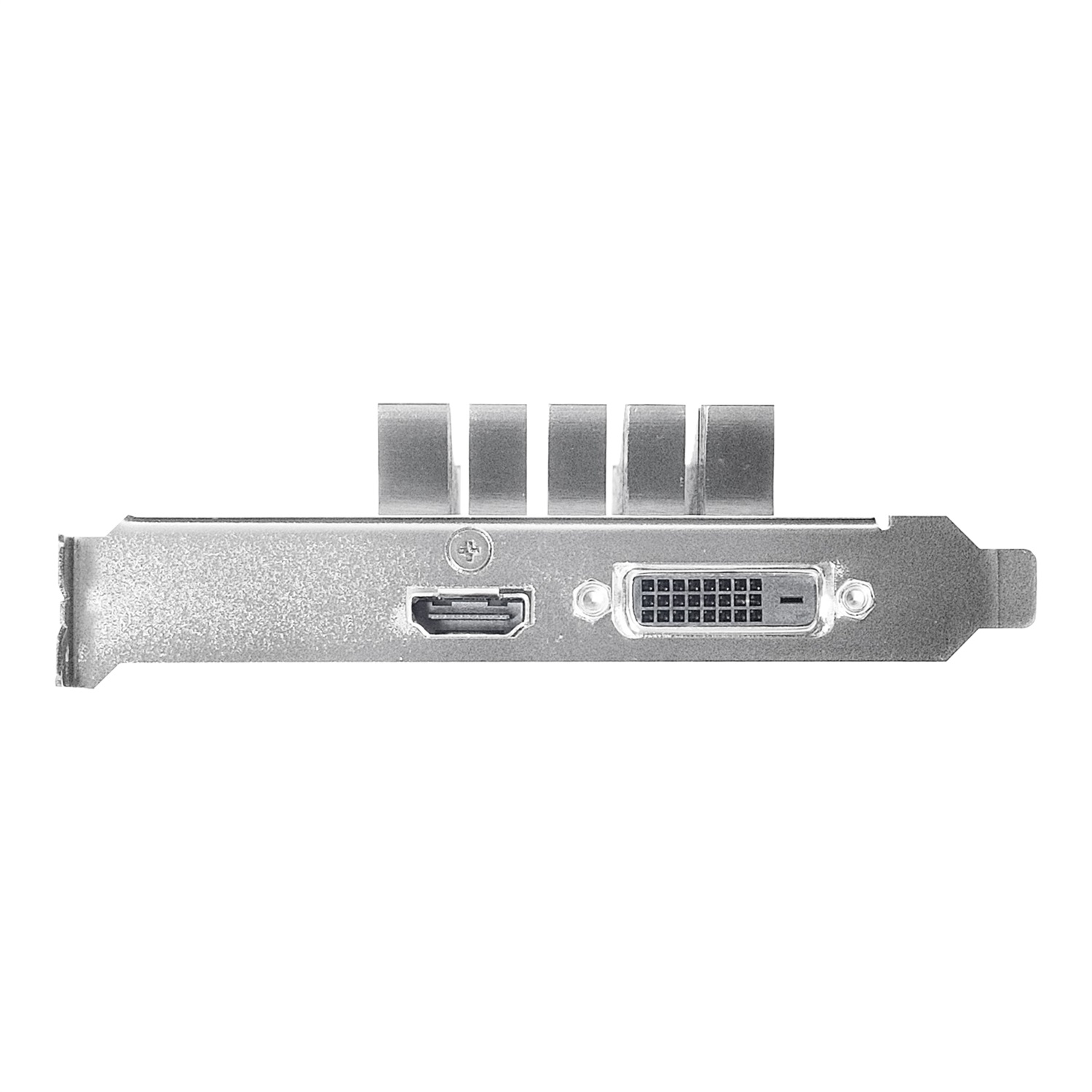 ASUS GT1030-SL-2G-BRK NVIDIA GeForce GT 1030 2 GB GDDR5 Low Profile Passiva 0dB