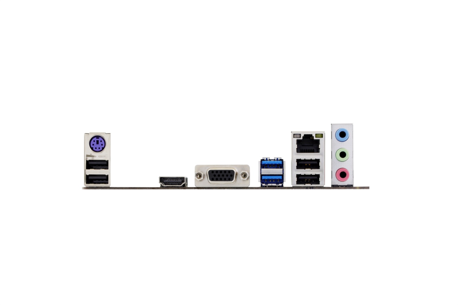 Biostar A520MHP Scheda Madre Micro ATX AM4 con Supporto DDR4 fino a 64 GB e PCIe 3.0