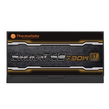 Thermaltake SPS-730M Alimentatore per Computer 730 W ATX 20 4 pin Nero